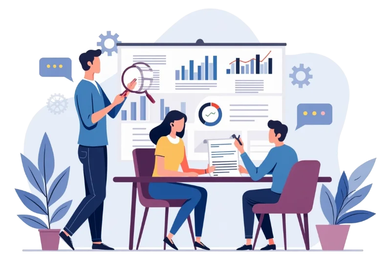 Digital Strategy and Collaboration Process